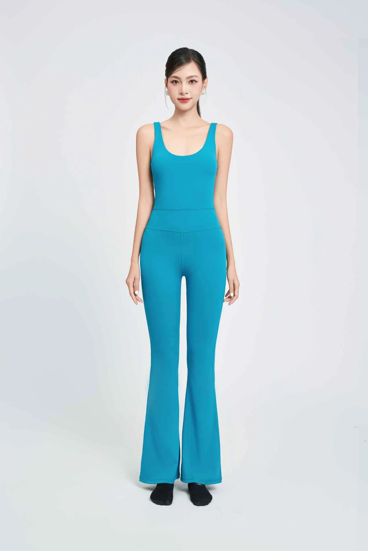 Bộ jum liền ống loe xanh ngọc